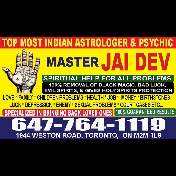 Indian astrologer and psychic - Picture 5 of 8